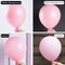 Baby Pink Balloons, 127 pcs Pink Balloons Different Sizes Pack of 36 Inch 18 Inch 12 Inch 10 Inch 5 Inch for Balloon Arch as Party Decorations, Birthday Decorations, Wedding Decorations